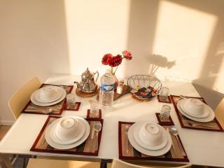 Modern Apartment in Molenbeek-Saint-Jean / 77 m² / Parking - 0