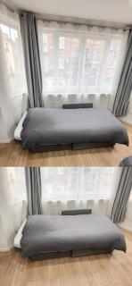 Modern Apartment in Molenbeek-Saint-Jean / 77 m² / Parking - 3