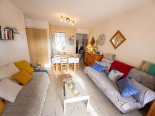 Appartement charmant à Fitou avec piscine partagée - 36 m² - 8