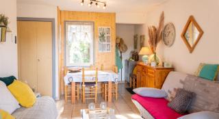 Appartement charmant à Fitou avec piscine partagée - 36 m² - 7