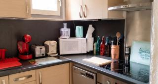 Appartement charmant à Fitou avec piscine partagée - 36 m² - 6