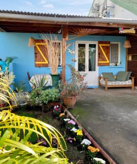 Maison charmante à Bras-Panon avec piscine et jardin - Bras-Panon - 0