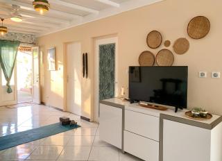 Maison charmante à Bras-Panon avec piscine et jardin - Bras-Panon - 5