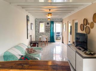 Maison charmante à Bras-Panon avec piscine et jardin - 1