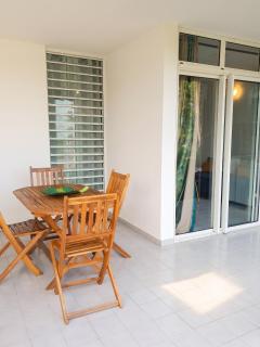 Appartement charmant à Grand-Bourg, 27 m², accès à la piscine. - 6