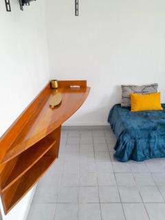 Appartement charmant à Grand-Bourg, 27 m², accès à la piscine. - 4