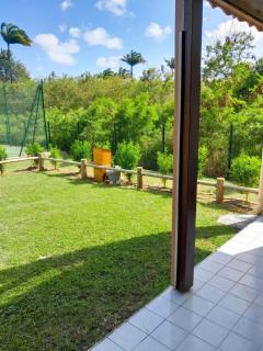 Appartement charmant à Grand-Bourg, 27 m², accès à la piscine. - 8