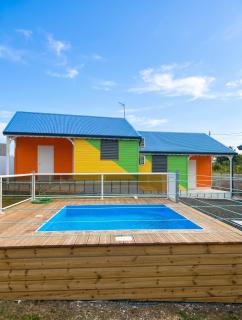 Chalet cosy à Saint-François avec piscine privée - 3