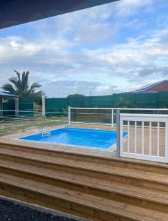 Chalet cosy à Saint-François avec piscine privée - 8