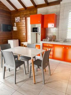 Chalet cosy à Saint-François avec piscine privée - 5