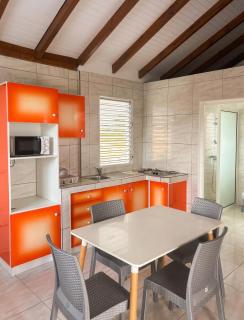 Chalet cosy à Saint-François avec piscine privée - 6