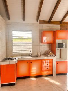 Chalet cosy à Saint-François avec piscine privée - 2