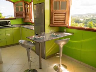 Appartement avec Vue Mer à Le François 80 m² - 9