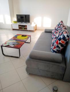 Appartement avec Vue Mer à Le François 80 m² - 6