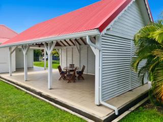 Maison accueillante à Anse-Bertrand avec jardin privé 70 m² - Anse-Bertrand - 9