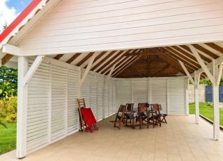 Maison accueillante à Anse-Bertrand avec jardin privé 70 m² - Anse-Bertrand - 4