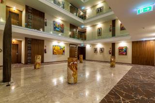 Afrin Prestige Hotel - 8