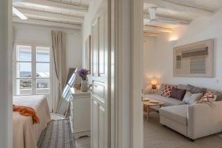 Walk to Naousa - 1BR Sea View - Pepperleaf - 5