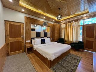 AP cottage and huts - 2