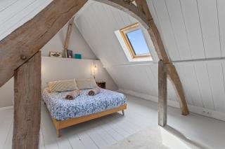 Sublime manoir Normand à moins de 2H de Paris - 9