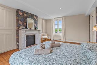 Sublime manoir Normand à moins de 2H de Paris - 5