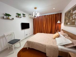 Executive Studio at Embassy Gardens - 2