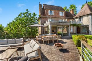 Sublime manoir Normand à moins de 2H de Paris - 0