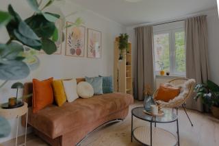 Przytulny apartament blisko molo Ostróda - 8