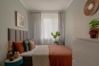 Przytulny apartament blisko molo Ostróda - 6