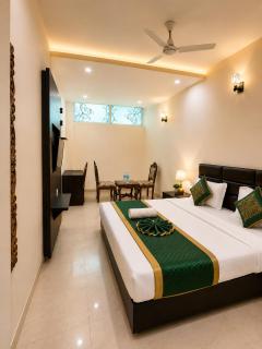 The Wood Luck Resort Zirakpur Chandigarh - Sidham Group of Hotels - 4