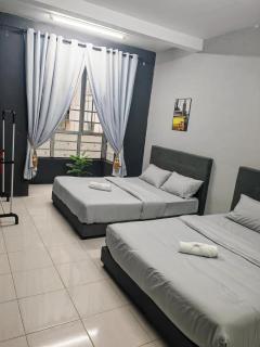 BAYT RIZQ Emerald Avenue Brinchang -Centrum 3R3B - 6
