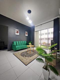 BAYT RIZQ Emerald Avenue Brinchang -Centrum 3R3B - 2