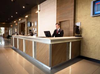 WOW Airport Hotel - Istambul - 9