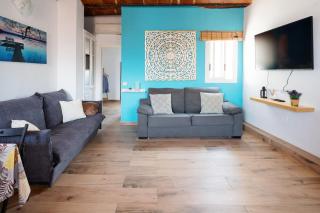 Atico con terraza 5 minutos a pie Fira Bcn, 4' metro Plza España, 15' Bcn centro - Barcelona - 6