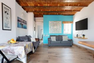 Atico con terraza 5 minutos a pie Fira Bcn, 4' metro Plza España, 15' Bcn centro - Barcelona - 8