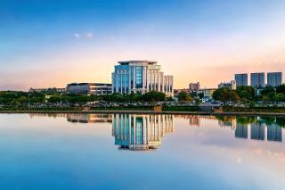 Guangzhou Elegant International Hotel Panyu Square Metro Station Branch - 9