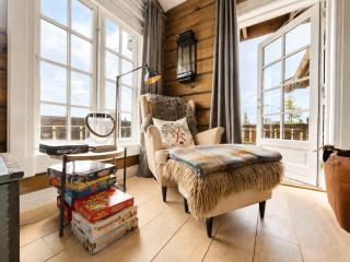 Dream mountain cabin with jacuzzi and views - 9