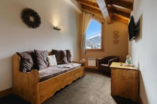 Vallorcine Buet 53 ski in / ski out - Happy Rentals - 1