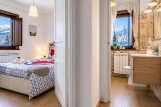 Chalet Biancaneve-self checkin-garage-terrazzo-WiFi - Roccaraso - 2