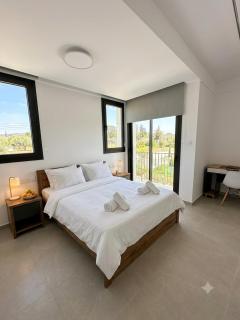 Lemonia Modern Maisonette Fresh 3-BDR Family - Pafos - 9