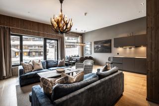 Alpelia Mountain Escape Apt 202 in Hemsedal - 0