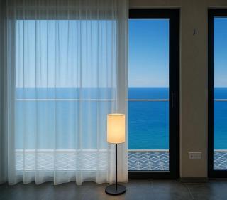 Panoramic Sea Apartment - 7