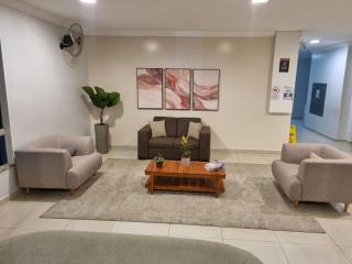 Golden Dolphin Express agora é Caldas Novas Flat - 7