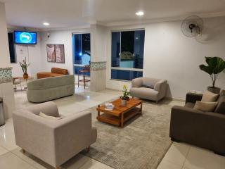 Golden Dolphin Express agora é Caldas Novas Flat - 8