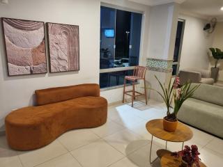 Golden Dolphin Express agora é Caldas Novas Flat - 9