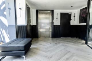 Elyra - Stylish, central and secure 2 bedroom apartment with ACs and work setup - 9