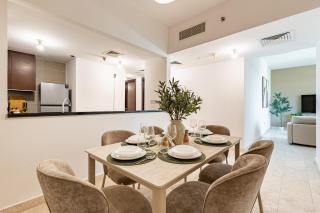 Modern 2BR - Marina Square - Reem Island - Pool & Gym - 2