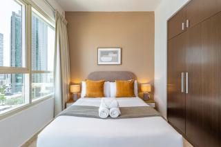 Modern 2BR - Marina Square - Reem Island - Pool & Gym - 8