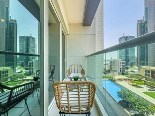 Modern 2BR - Marina Square - Reem Island - Pool & Gym - 6