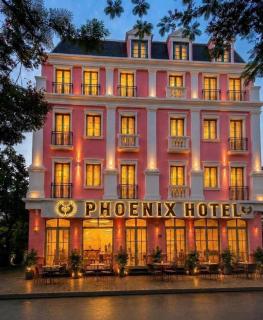 Phoenix Hotel Phu Quoc - 0